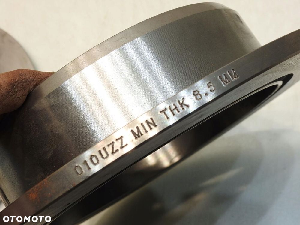 TARCZE HAMULCOWE TYŁ LEXUS IS250 II RD0169 - 9