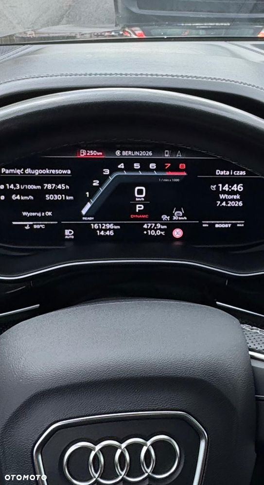 Audi SQ8 TFSI Quattro Tiptronic - 9