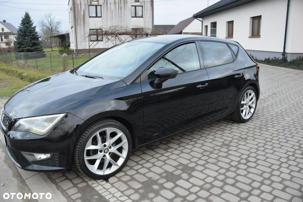 Seat Leon 1.4 TSI FR S&S - 19