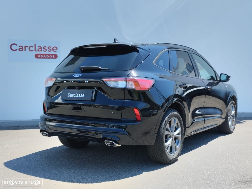 Ford Kuga 1.5 TDCi EcoBlue ST-Line - 10