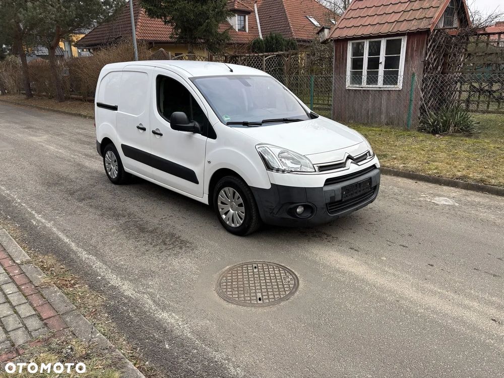 Citroën Berlingo - 2