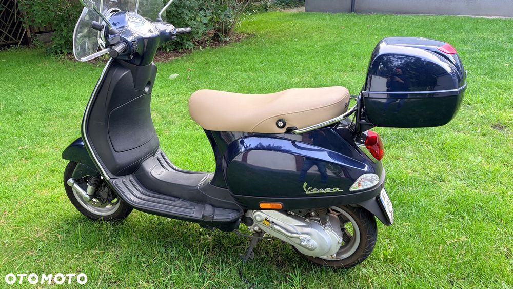Vespa LX - 4