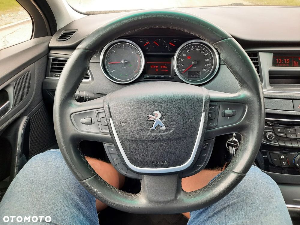 Peugeot 508 1.6 HDi Access - 24