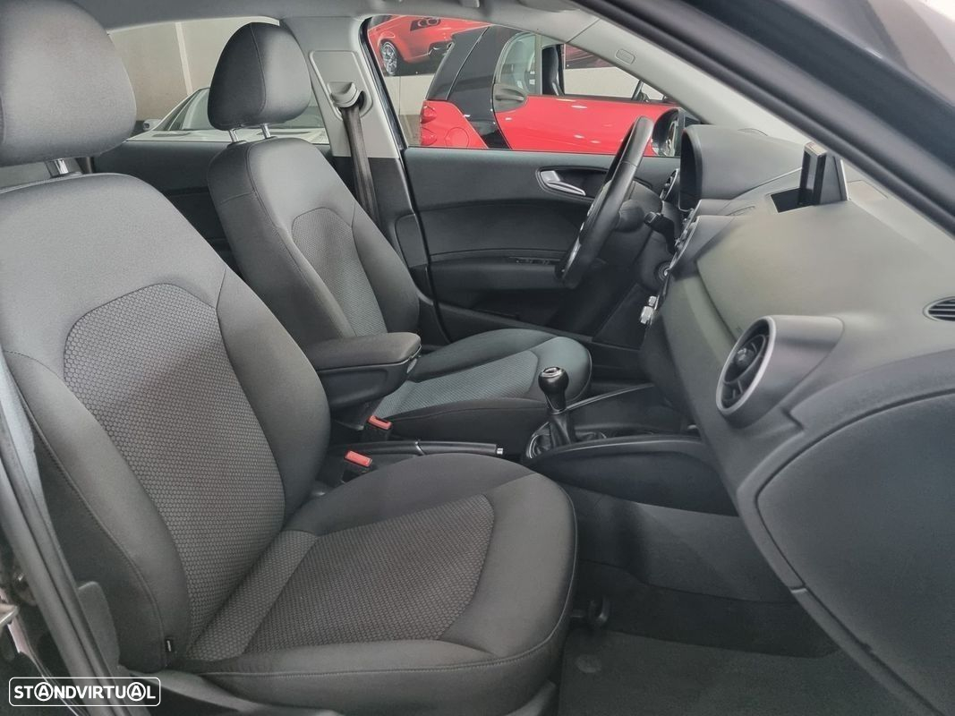Audi A1 Sportback 1.0 TFSI Sport - 13