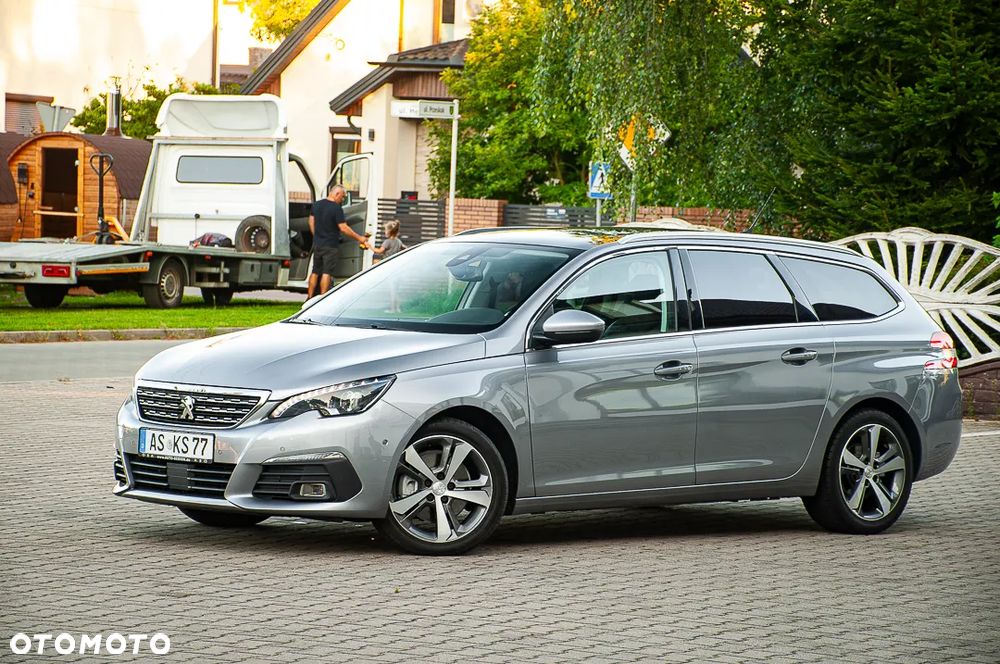 Peugeot 308 BlueHDi 150 EAT6 Stop & Start Allure - 20