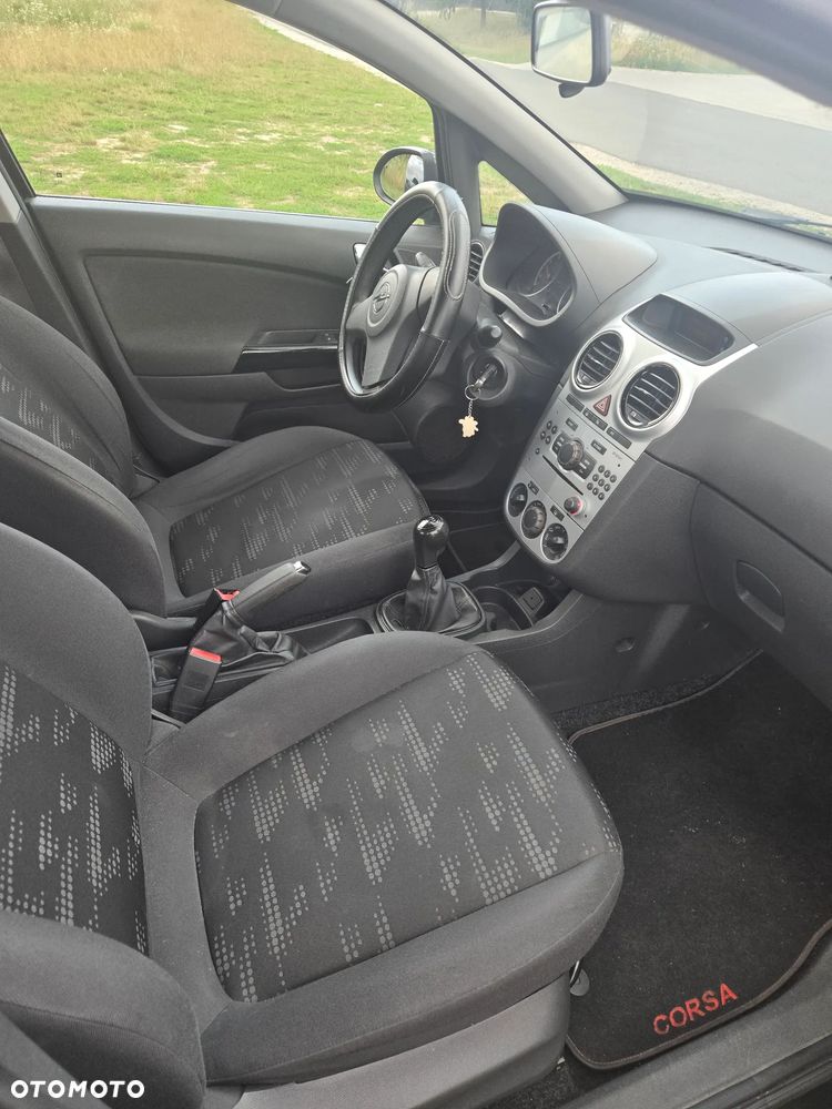 Opel Corsa 1.3 CDTI Enjoy EcoFLEX S&S - 10