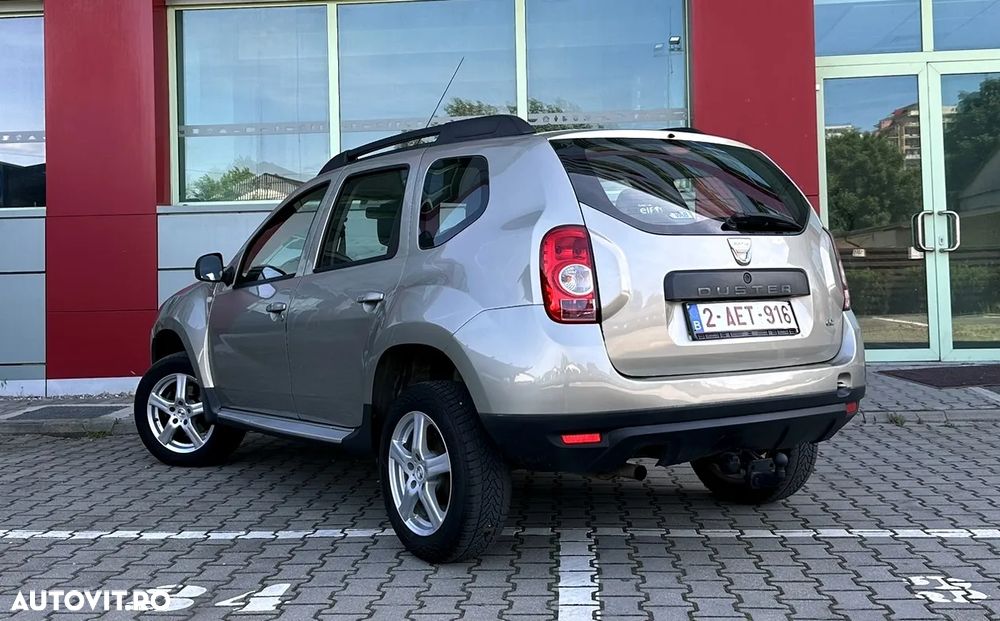 Dacia Duster - 4
