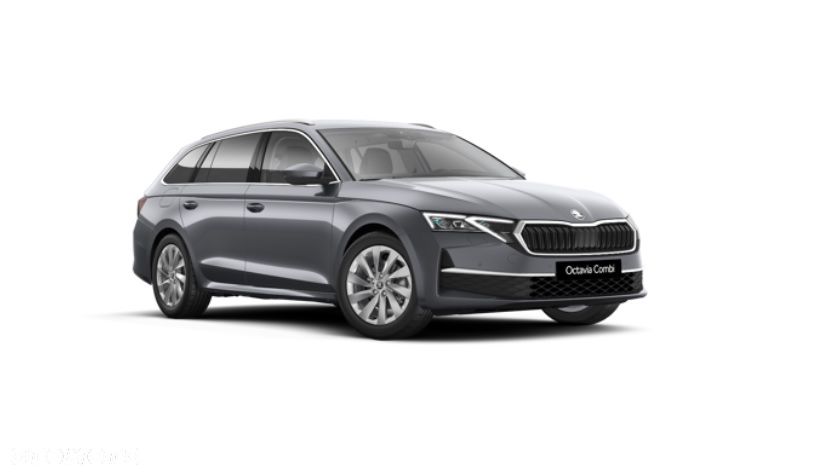 Skoda Octavia 2.0 TDI Drive Selection DSG - 1