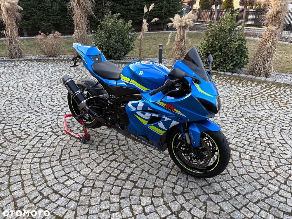 Suzuki GSX-R - 5