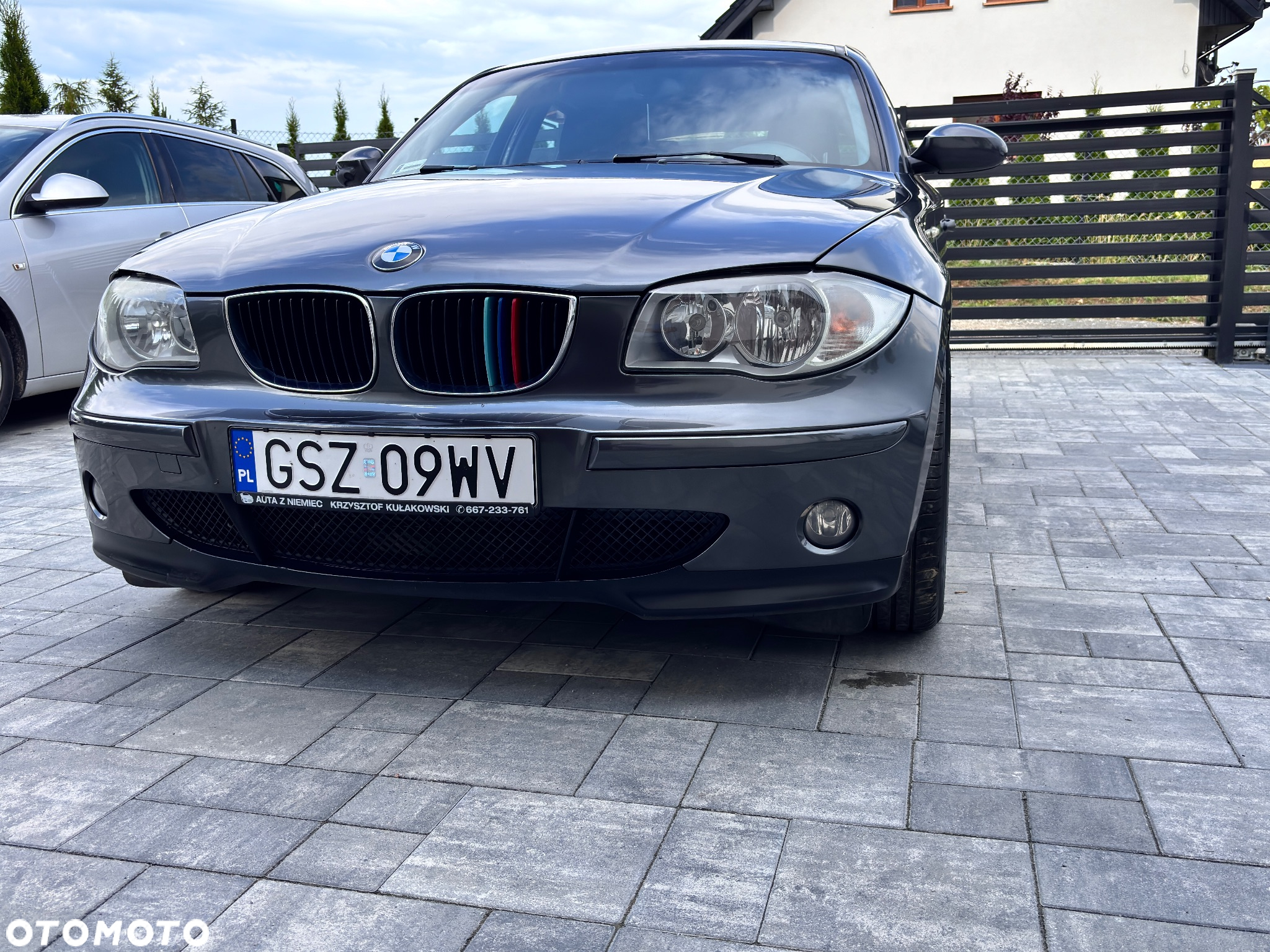 BMW Seria 1 118i - 4