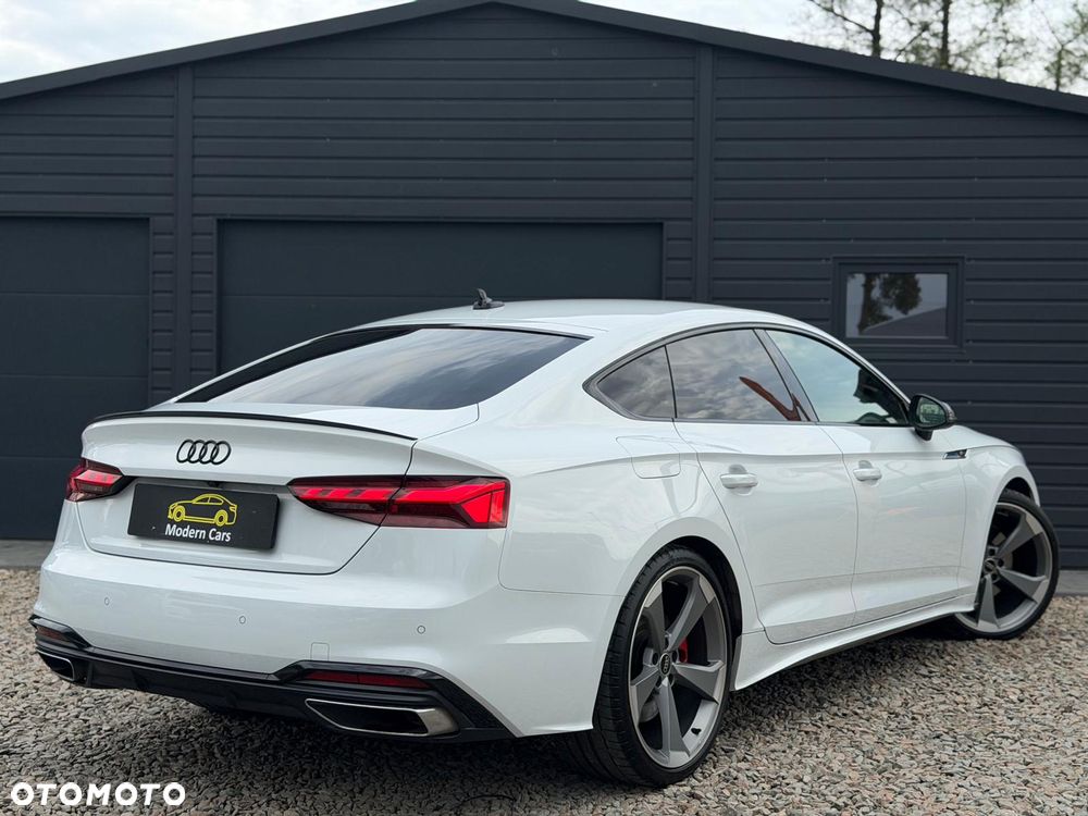 Audi A5 Sportback 45 TFSI quattro S tronic S line - 14
