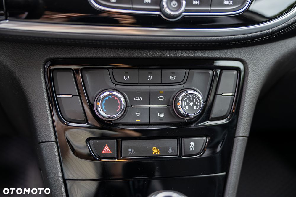 Opel Mokka 1.4 Turbo Automatik Edition - 21