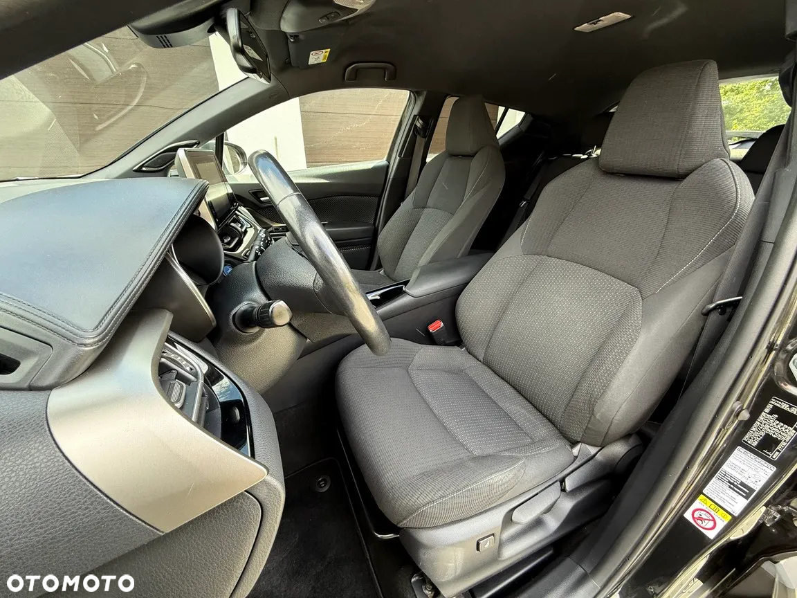 Toyota C-HR 1.8 Hybrid Executive - 15