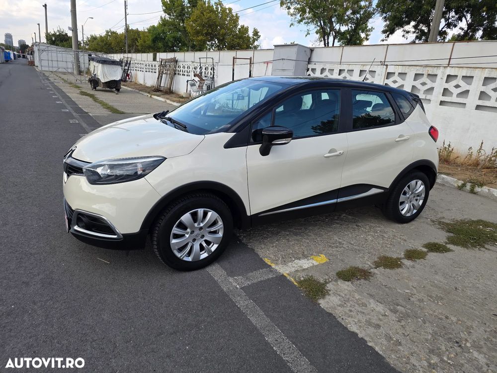 Renault Captur (ENERGY) TCe 90 INTENS - 12