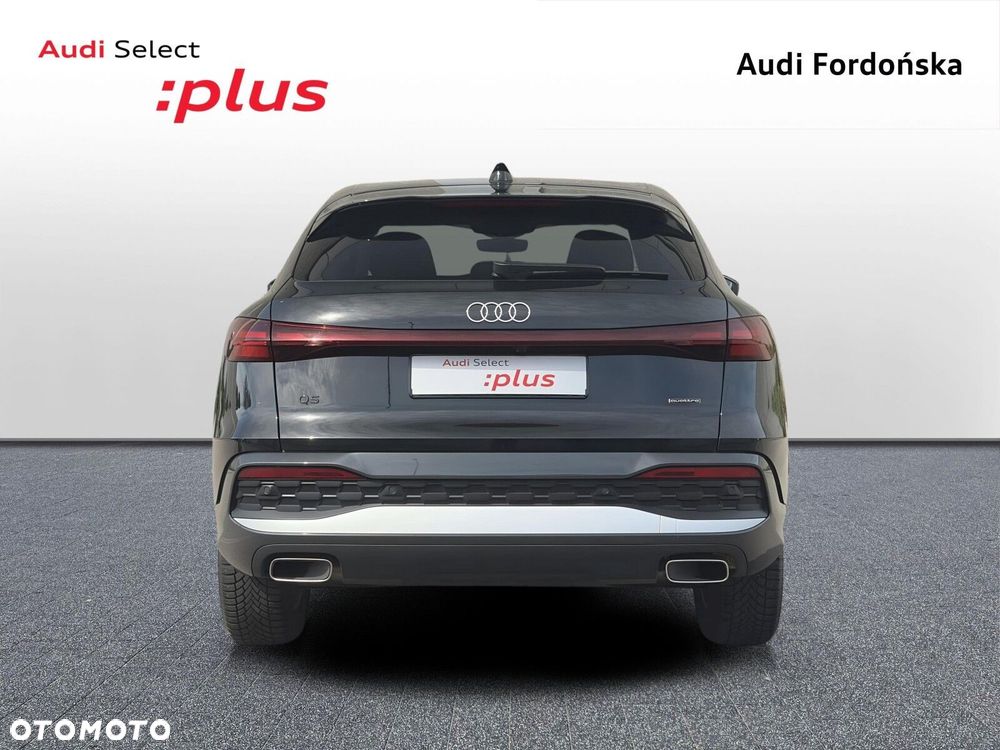 Audi Q5 Sportback - 5
