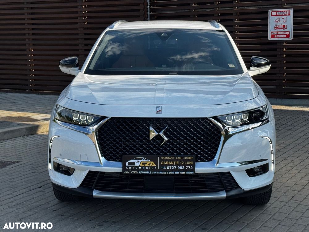 DS Automobiles DS 7 Crossback 1.6 PHeV FWD 225 EAT8 OPERA - 8
