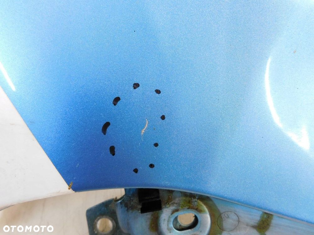 podszybie mini cooper r50 1.4td 2004r - 2