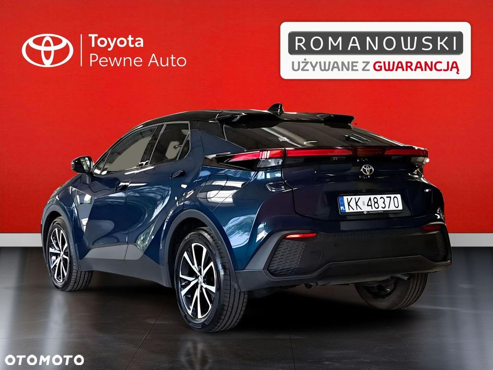 Toyota C-HR 1.8 Hybrid Style - 8