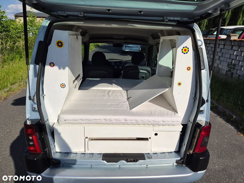 Citroën Berlingo 1.6 16V Spacelight Top-Edition - 17