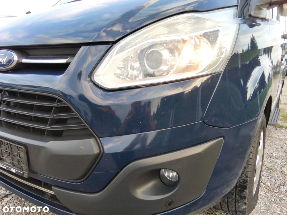 Ford Transit Custom - 3
