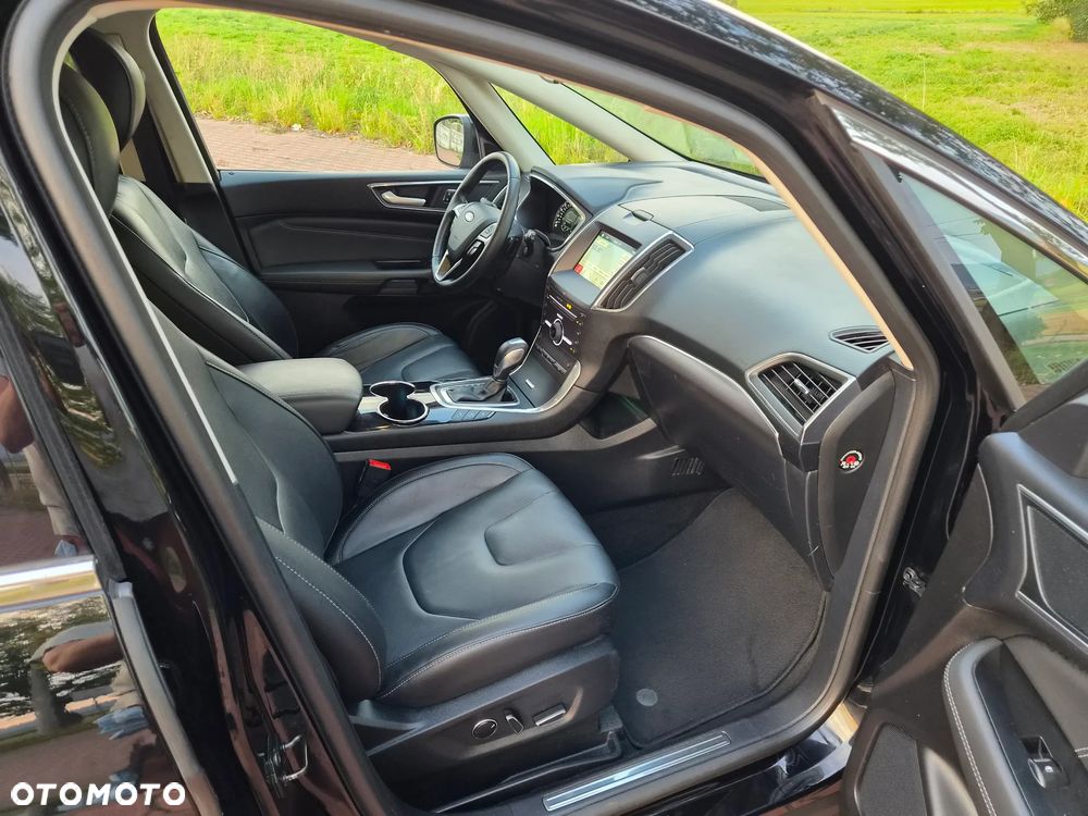Ford S-Max 2.0 TDCi Titanium PowerShift - 7