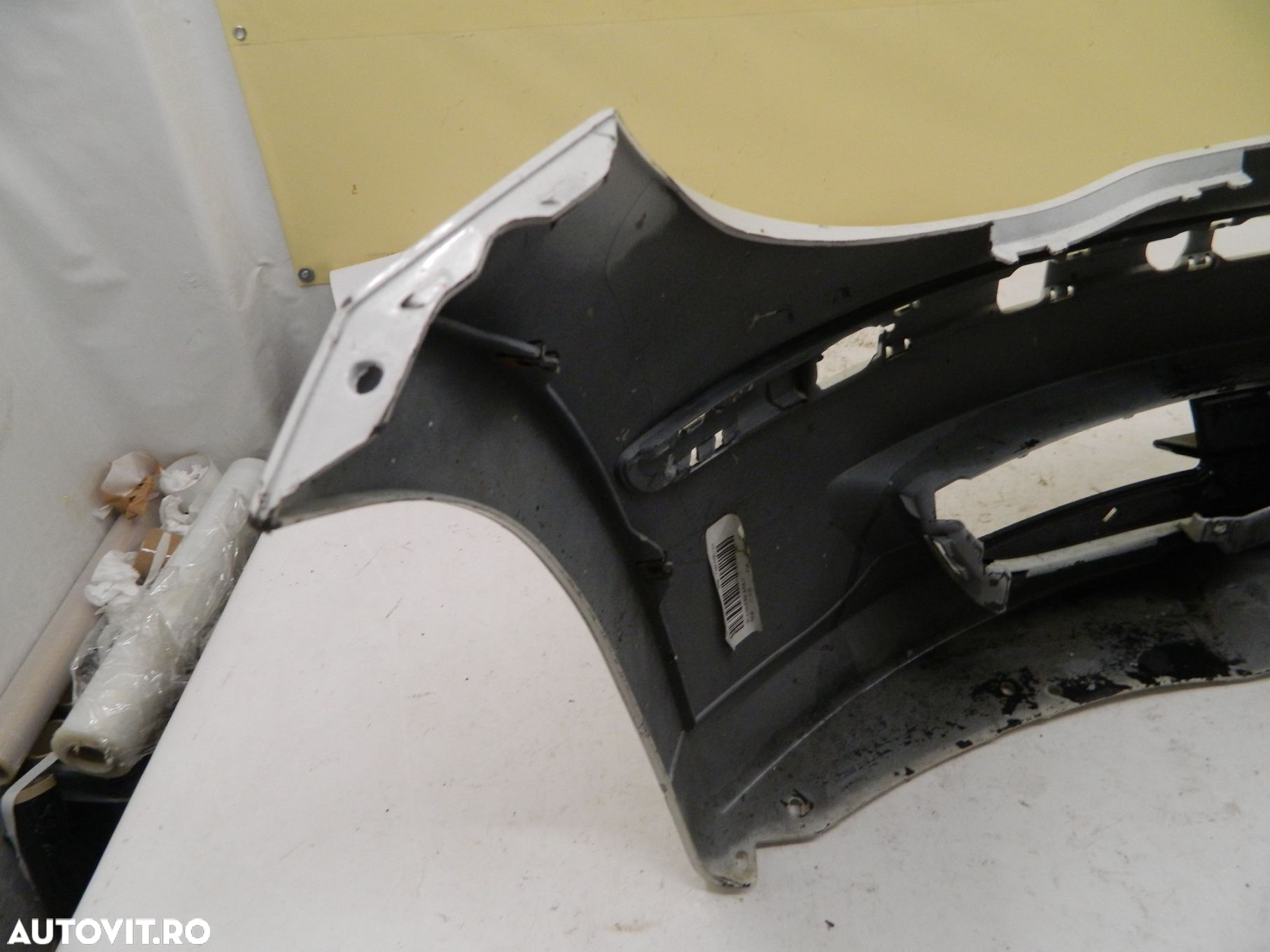 Bara fata BMW Seria 1 E81 / E87  facelift, 2007, 2008, 2009, 2010, 2011, 2012, code origine51117166462. - 7