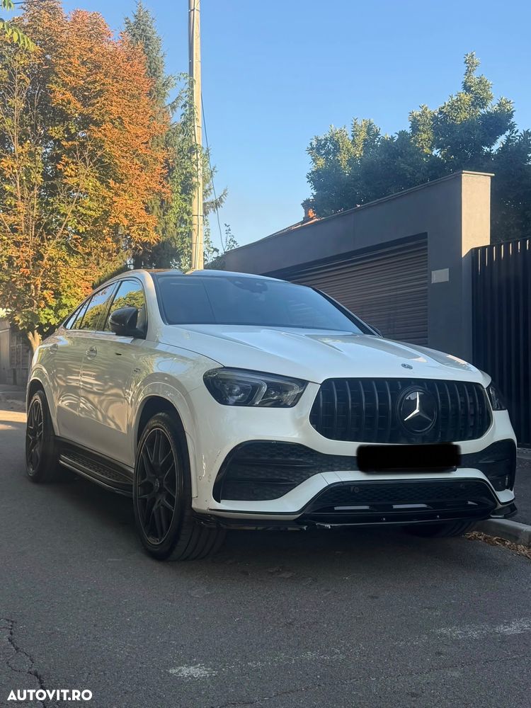 Mercedes-Benz GLE AMG 53 MHEV 4MATIC+ - 19
