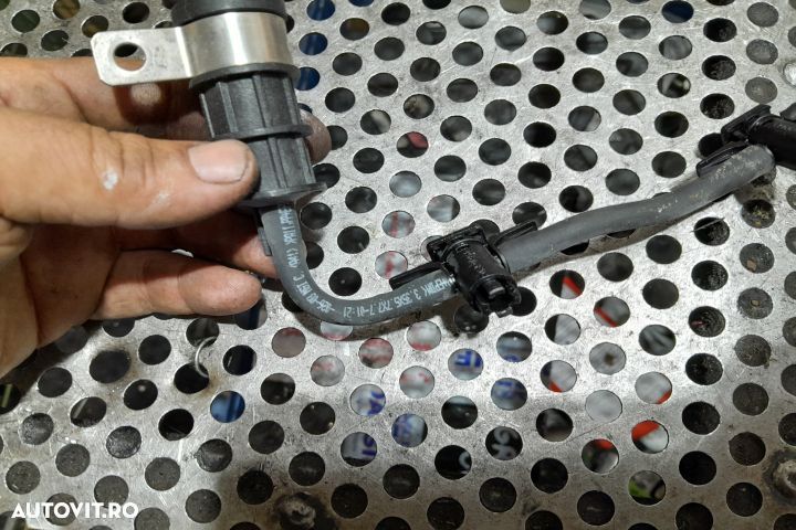 Rampa retur injectoare 8200894668 8200894668 Renault Trafic 2 [faceli - 3