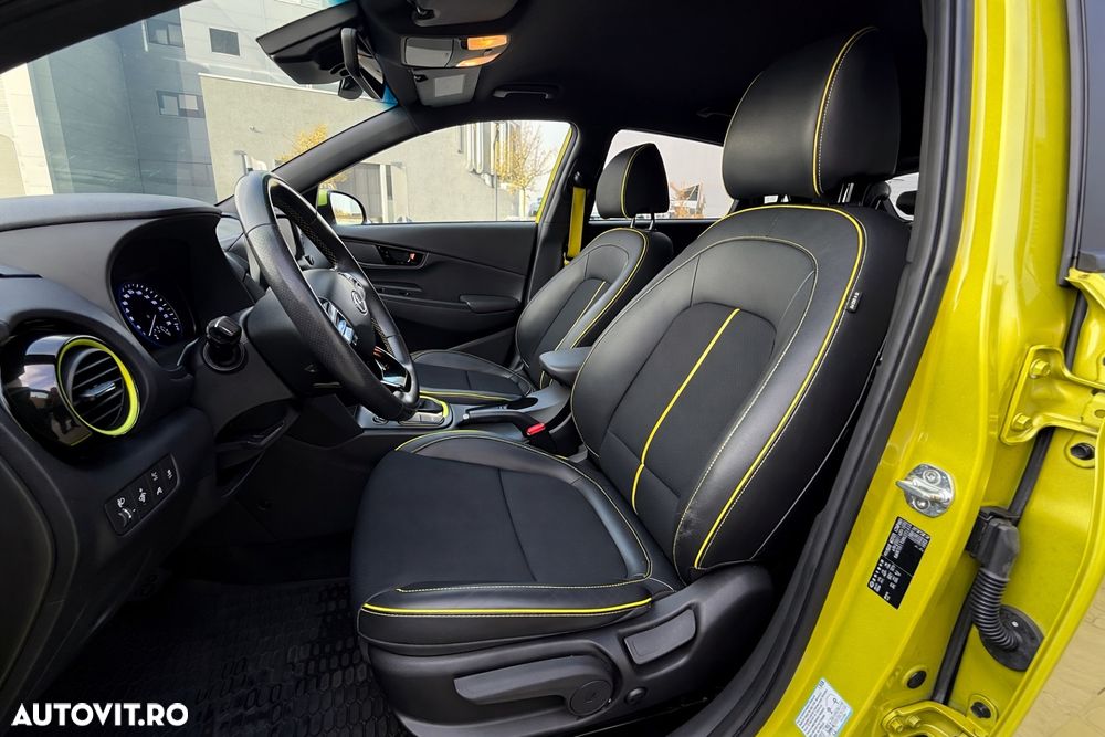 Hyundai KONA 1.6 CRDi DCT Premium - 4