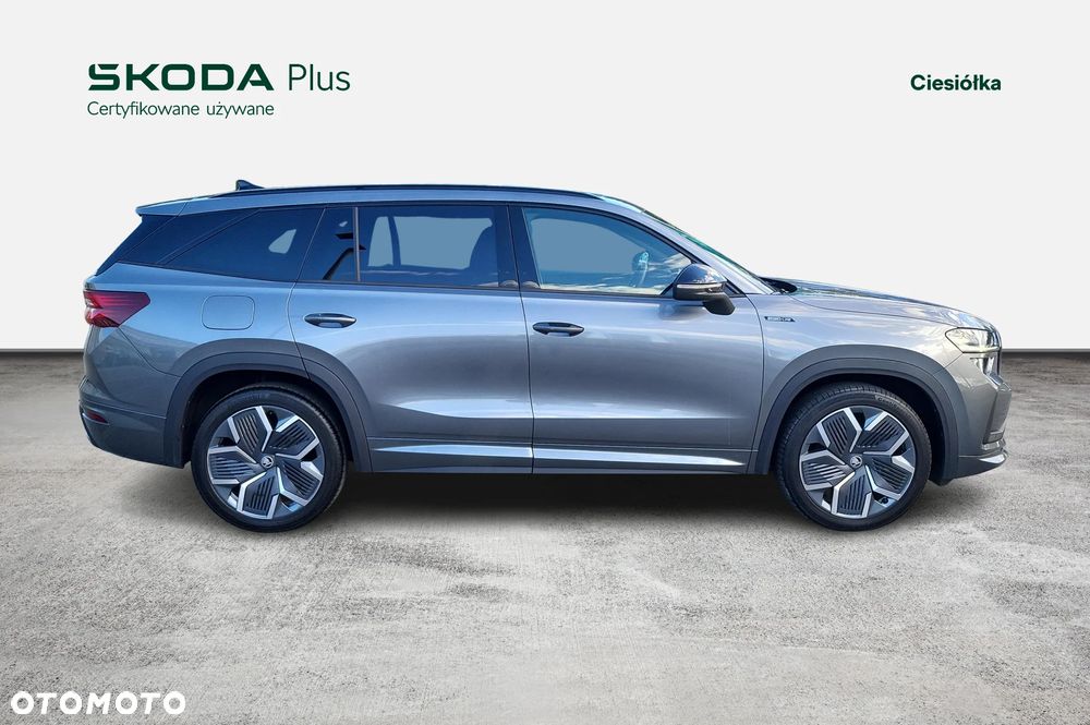 Skoda Kodiaq 2.0 TSI 4x4 Sportline DSG - 4