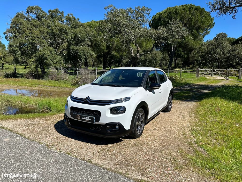 Citroën C3 BlueHDi S&S Feel - 3