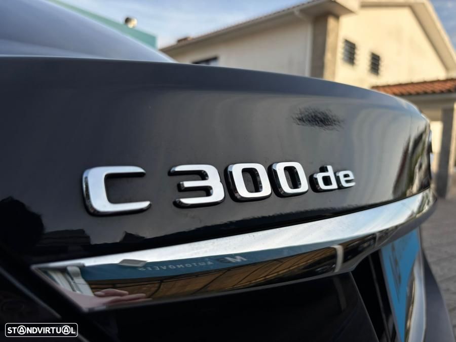 Mercedes-Benz C 300 de Avantgarde - 6