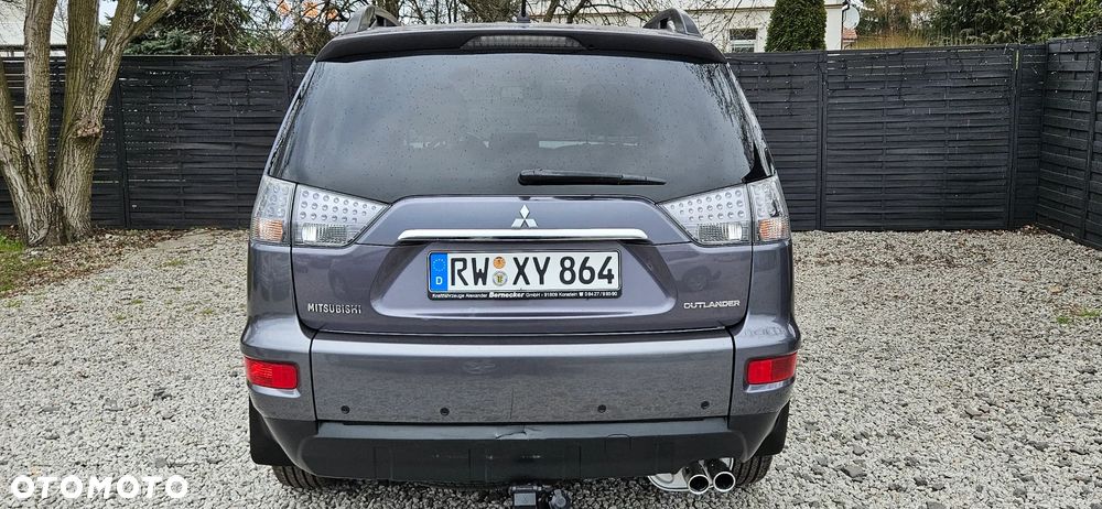 Mitsubishi Outlander 2.0 DI-D 4WD Intense - 6
