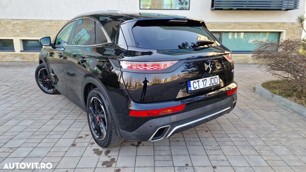 DS Automobiles DS 7 Crossback - 13