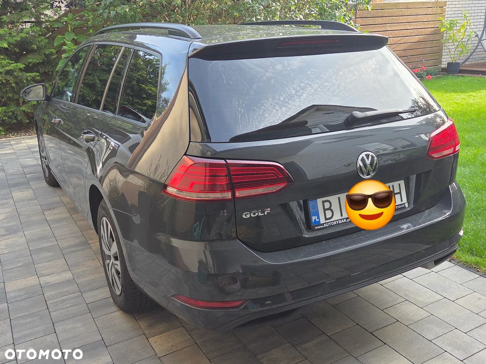 Volkswagen Golf 1.0 TSI Trendline - 5