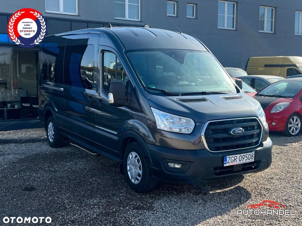 Ford Transit - 1