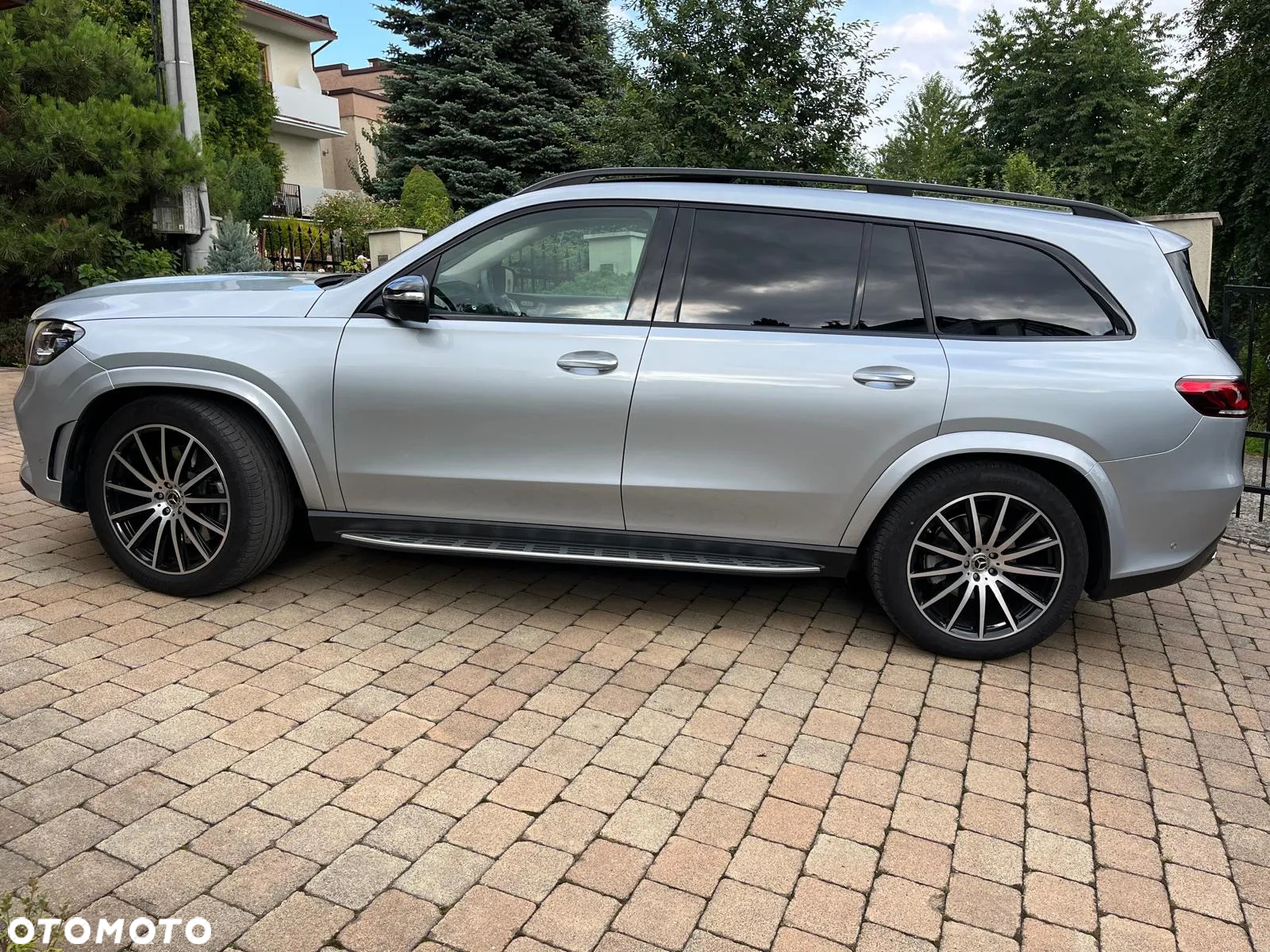 Mercedes-Benz GLS 450 4-Matic - 9