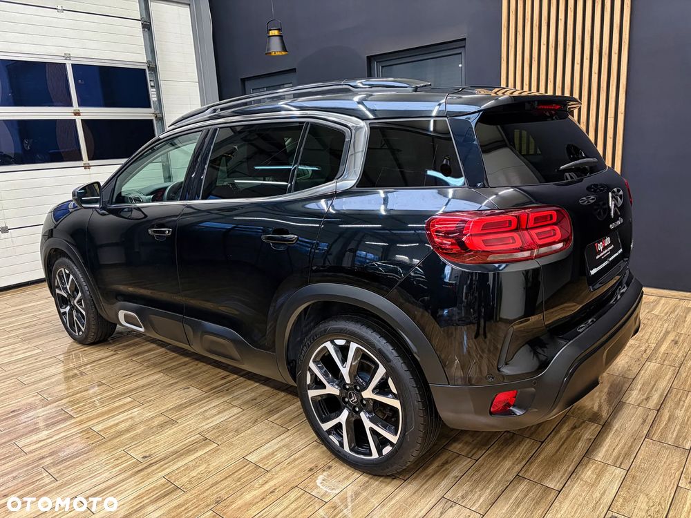 Citroën C5 Aircross 1.6 PureTech Live EAT8 - 10