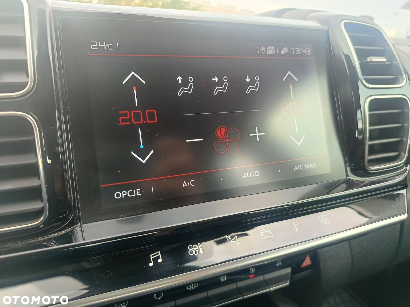 Citroën C5 Aircross 1.2 PureTech Feel Pack - 19