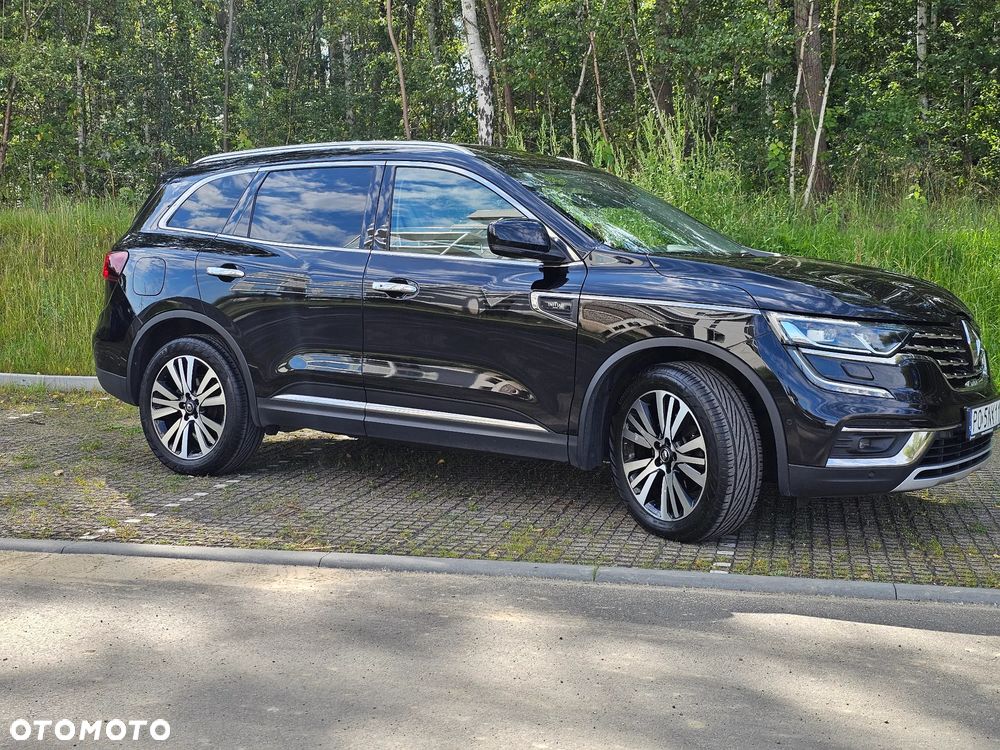 Renault Koleos 2.0 Blue dCi Initiale Paris 4x4 X-Tronic - 5