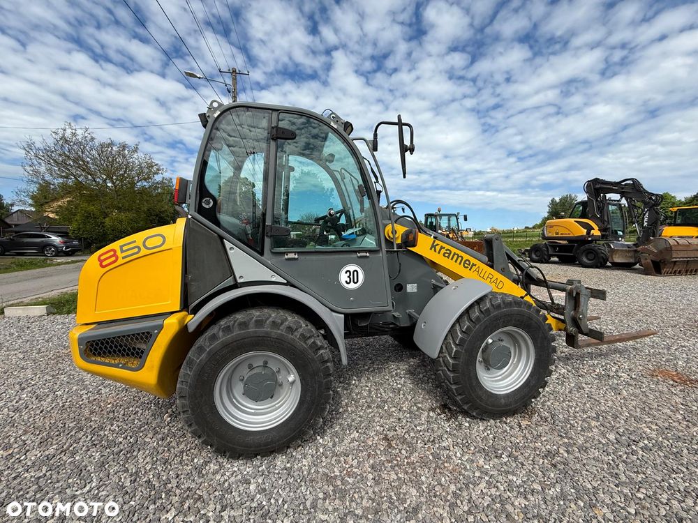 Kramer 850