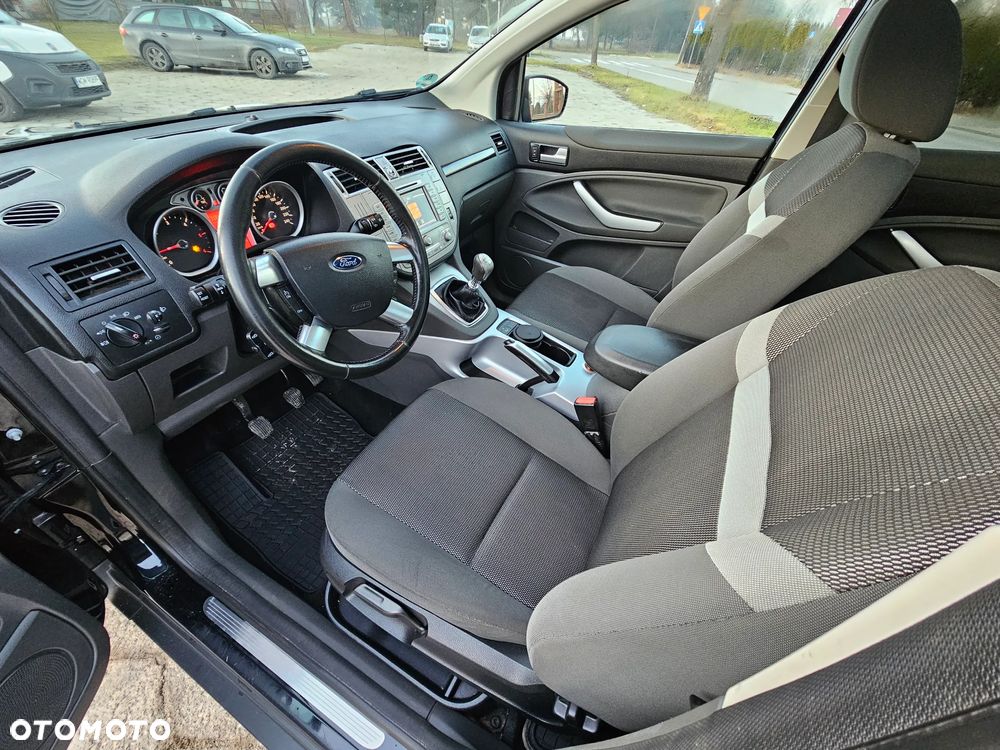 Ford Kuga 2.0 TDCi 4x4 Champions Edition - 7