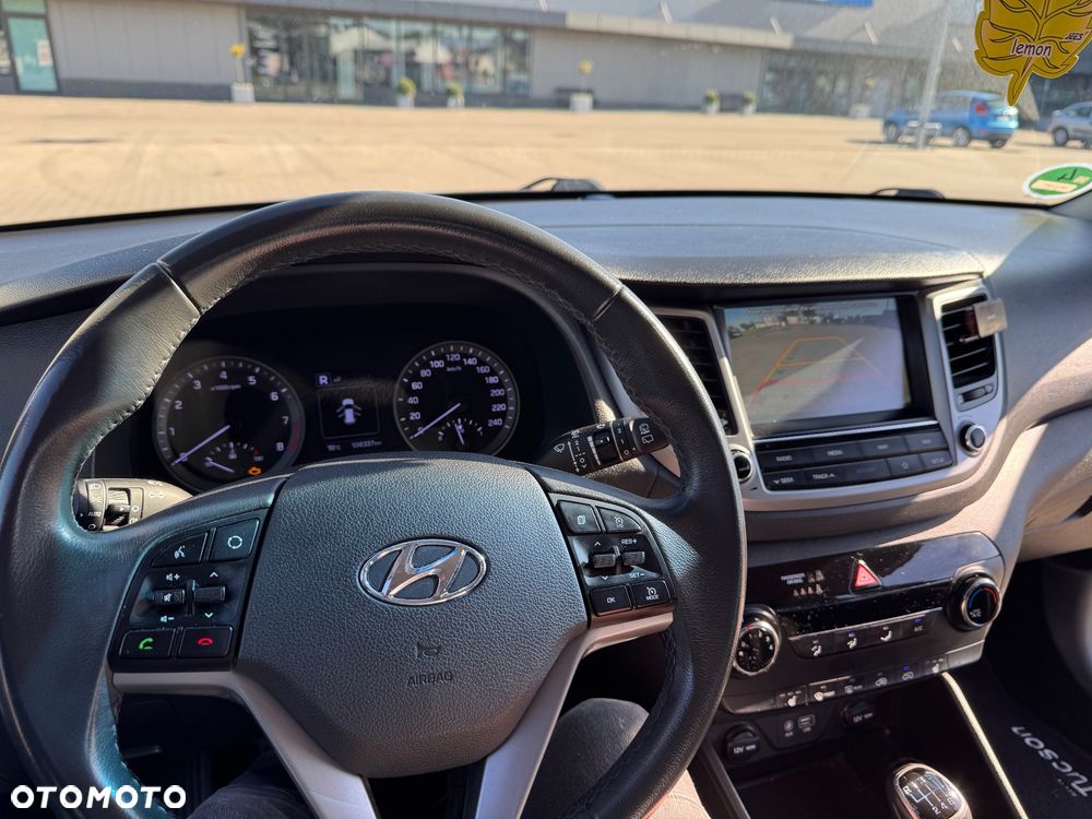 Hyundai Tucson - 14