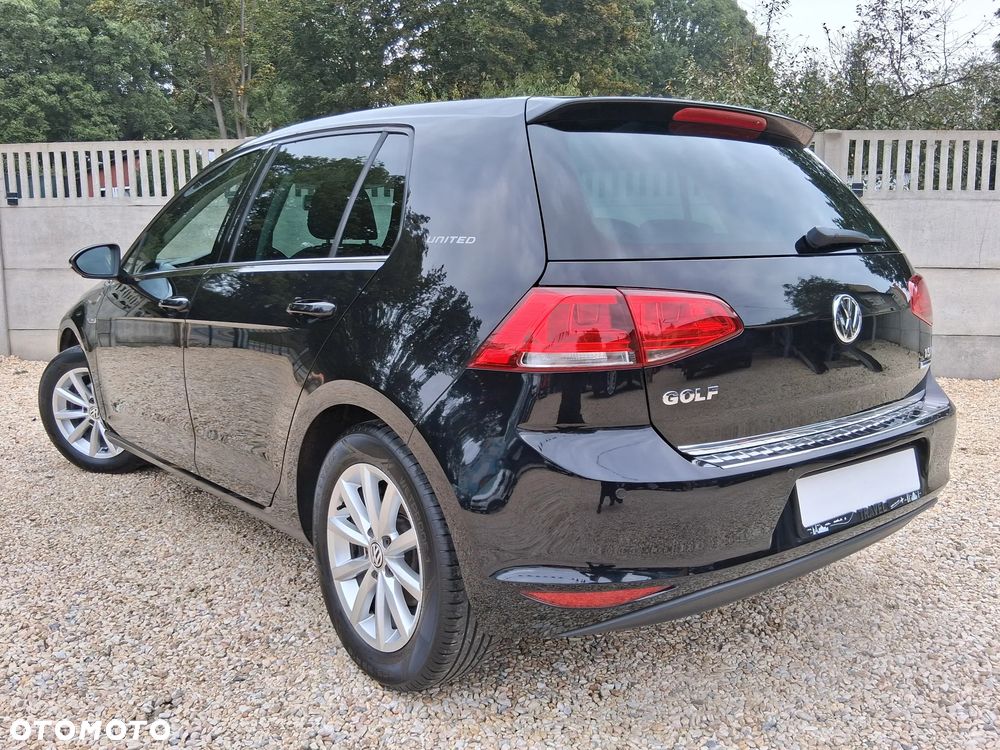 Volkswagen Golf - 3
