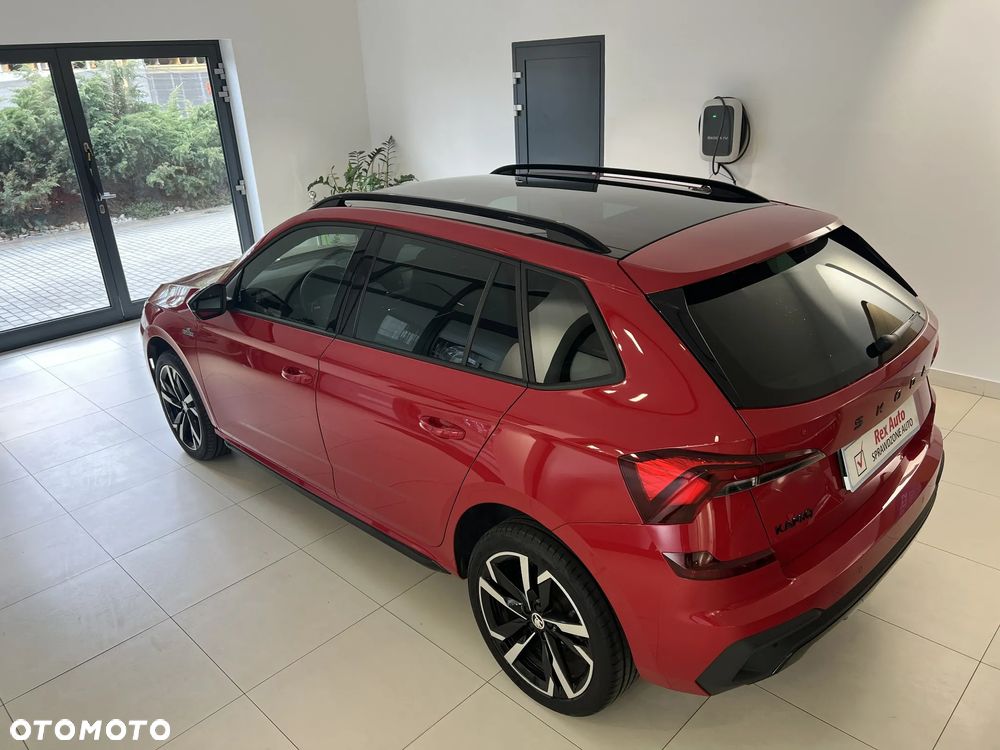 Skoda Kamiq 1.5 TSI Monte Carlo - 8