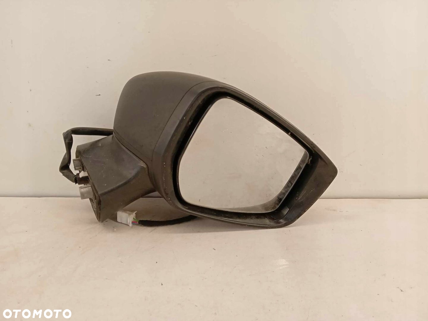 LUSTERKO PRAWE PRZEDNIE NISSAN NOTE 3 PIN - 2