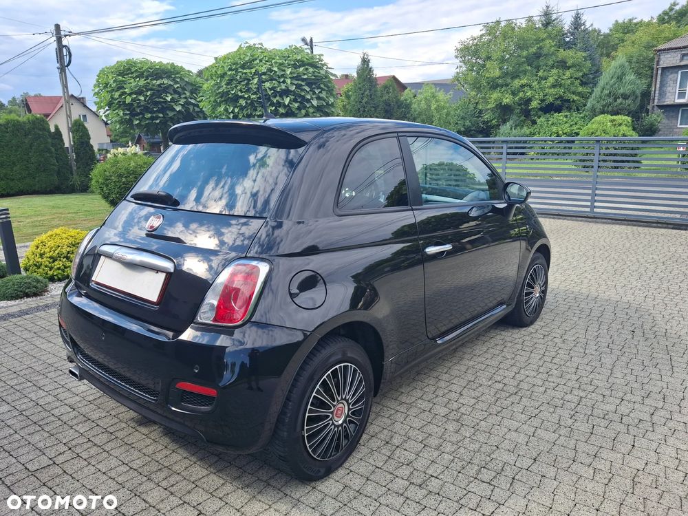 Fiat 500 0.9 TwinAir Start&Stopp Lounge - 6