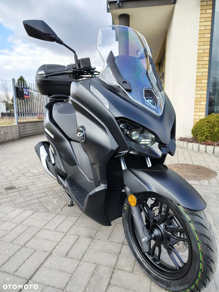 QJMOTOR MTX 125 - 28