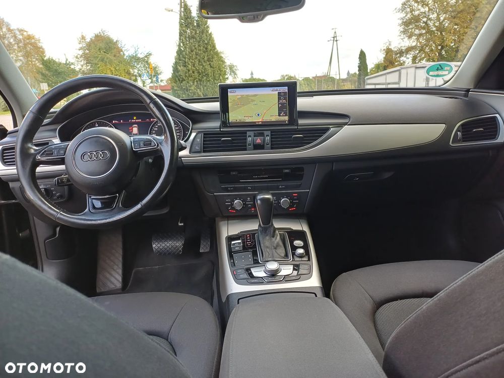 Audi A6 - 14