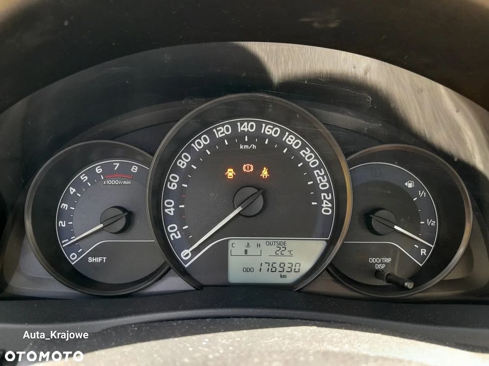 Toyota Auris 1.33 VVT-i Active - 17